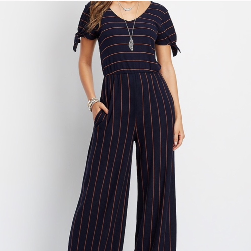 NWT Maurices Jumpsuit